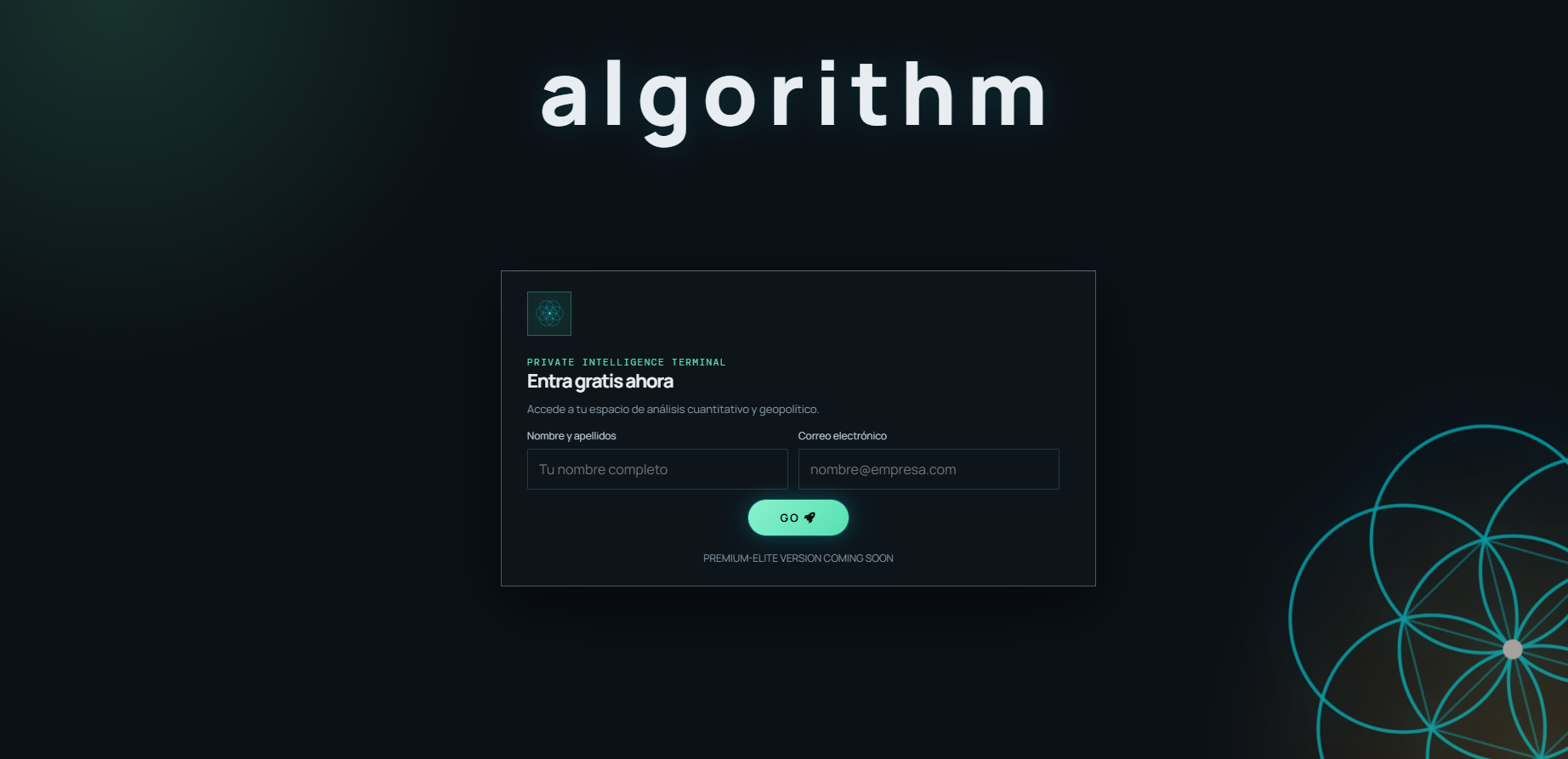 algorithm